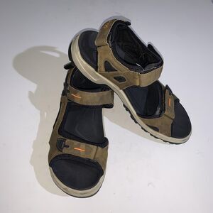 Ecco | Shoes | Original Box New Ecco Corksphere Mens Sandal  display picture 2